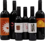 Rotwein Set
