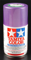 Polycarbonate Spray Purple/Green Iridescent COD: PS46