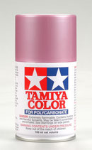 Polycarbonate Spray metallic pink COD: PS50