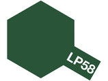 TAMIYA  NATO green COD: LP-58