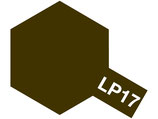 Tamiya Linoleum Deck Brown  COD: LP-17
