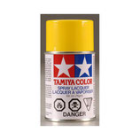 Polycarbonate Spray Yellow COD: PS6