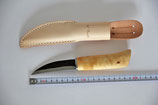 Roselli, Puukko, -gutting knife 01-, -Aufbruch-Messer 01-