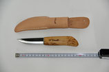Roselli, Puukko, -carpenter's knife-, -Tischler-Messer-