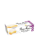 DESSERT TARTE CITRON BONNE MAMAN 2x90G