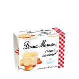 CREME CARAMEL BONNE MAMAN 4x100G