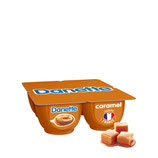 CREME DESSERT CARAMEL DANETTE 4x125G