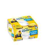 LA LAITIÈRE POT DE VERRE NATURE 4x125G