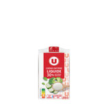 CRÈME ENTIÈRE LIQUIDE 30%MG U 20CL