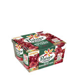 PANIER YOPLAIT MORCEAUX DE FRUITS CERISE 4x125G