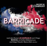 CD BARRICADE - Das Musical