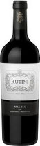 Malbec 2011 Rutini