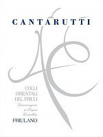Tocai Fruliano 2011 75cl Cantarutti