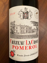 2018 Château la Croix
