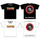 商品名TISSUE 30th Anniversary Tee <先行予約販売 8/31 23:59まで受付>