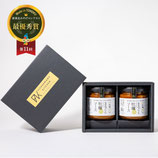 【ギフトBOX】まるごと牡蠣ソース２個セット