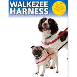Walkeeze Harness - pettorina stop pulling-