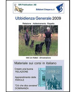 DVD Ubbidienza Generale