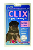 Clix Training Puppy kit