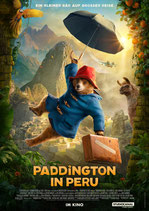 PADDINGTON IN PERU