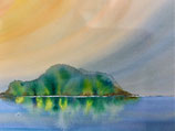 Flora und Meer