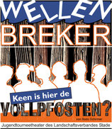 „Keen is hier de Vollpfosten“