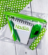 Crystal Bag + Maniglia + Nome