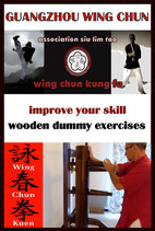 wing chun wooden dummy exercises