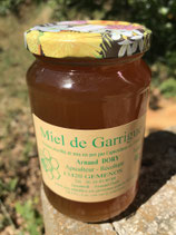 Miel de garrigue - 500 g