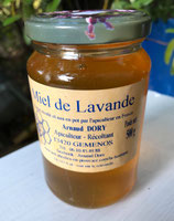 Miel de lavande - 500 g