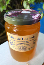 Miel de lavande - 1 kg