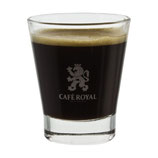 Café Royal 2 Espresso Gläser im Geschenkkarton