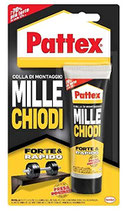 PATTEX MILLECHIODI FORTE&RAPIDO 100G