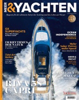 Ausgabe 177: MEER & YACHTEN 2-26 / April, Print, Lieferung per Post oder als PDF