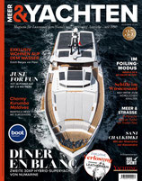 Ausgabe 176: MEER & YACHTEN 1-26 / Dezember, Print, Lieferung per Post oder als PDF