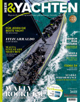 MEER & YACHTEN 3-25 / August, Print, Lieferung per Post oder als PDF