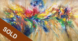 Triptych: Release Now XXXL 1 / SOLD