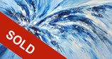 Blue Impression XXL 1 / SOLD