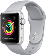 Смарт-часы Watch Series 3 Aluminum Case with Sport Band Silver