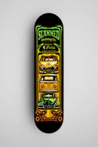 The 'Trippy' deck