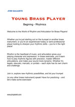 Jung Brass Player /Beginning Rhythmus and Articulation