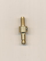 DKW Zündkabelstecker Stecker für Zündkalbel neu - Nachbau  Plug for ignition timing new - replica