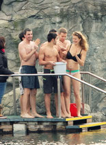 Anmeldung Gruppenstart