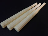 三味線 糸巻き　象牙　長唄　細棹用 3本セット 74ｇ　5分　面取り　中古 象牙糸巻　和楽器　糸巻Nｋ74