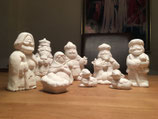 Krippenfiguren