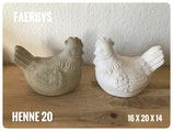 Henne 20