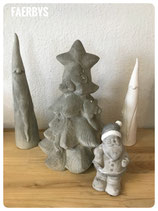 Tannenbaum mit Stern XL