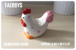 Huhn Eierbecher