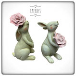 Hase Minka & Mimi