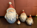 Weihnachts Wichtel in vier Größen